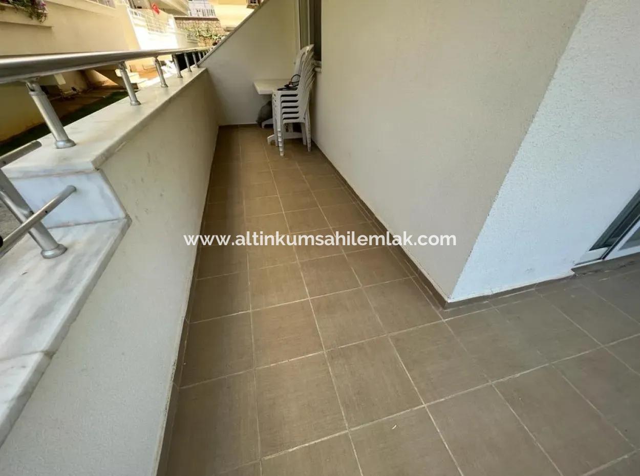 2 Zimmer Wohnung Zum Verkauft In Club Agean Kompleks