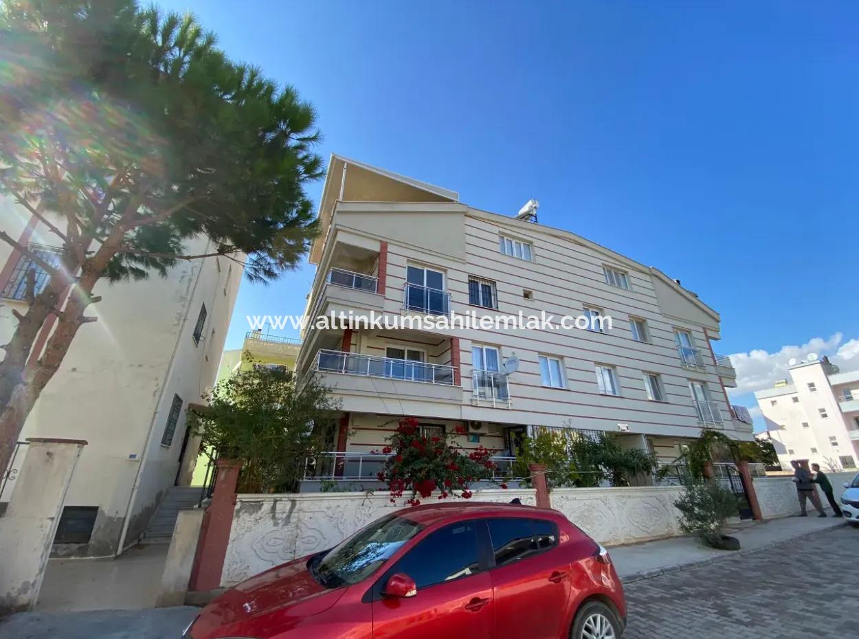 2 Zimmer Wohnung Zum Verkauft In Altınkum Didim