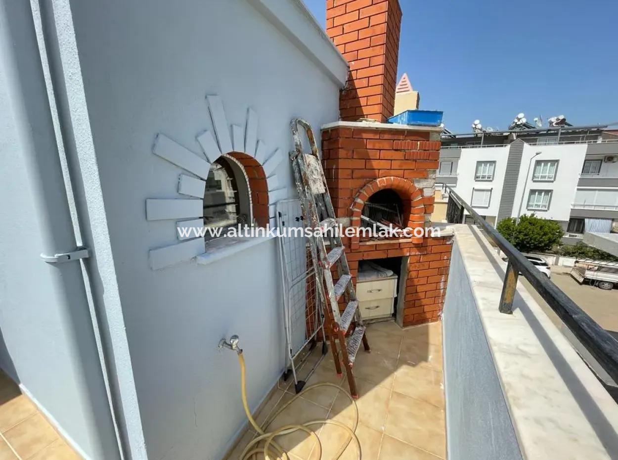 2 Zimmer Wohnung Zum Verkauft In Altınkum Didim