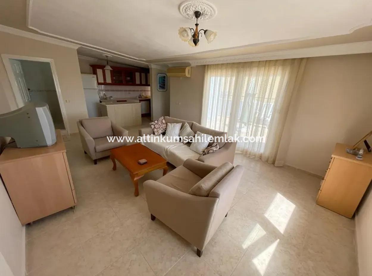2 Zimmer Wohnung Zum Verkauft In Altınkum Didim