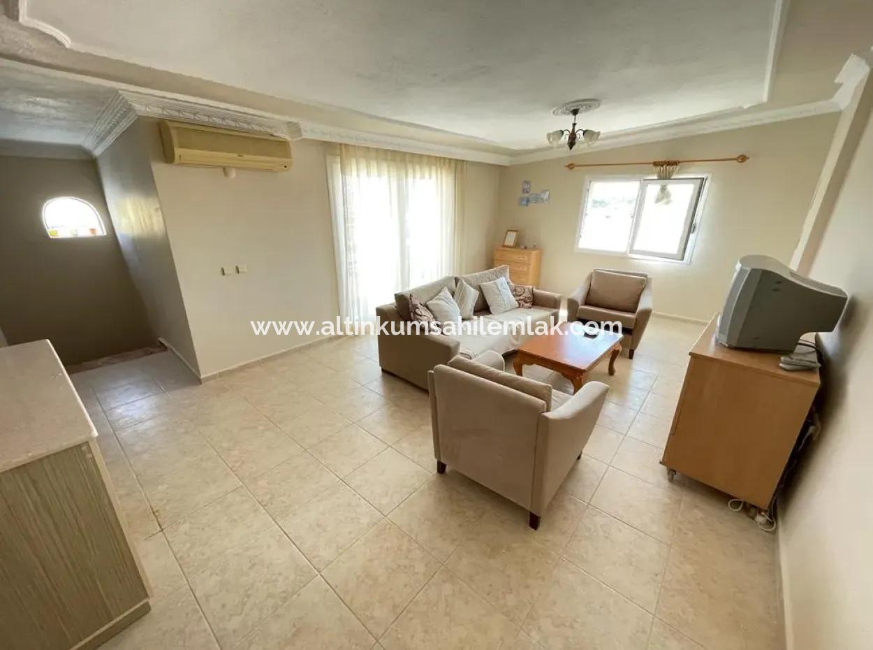 2 Zimmer Wohnung Zum Verkauft In Altınkum Didim