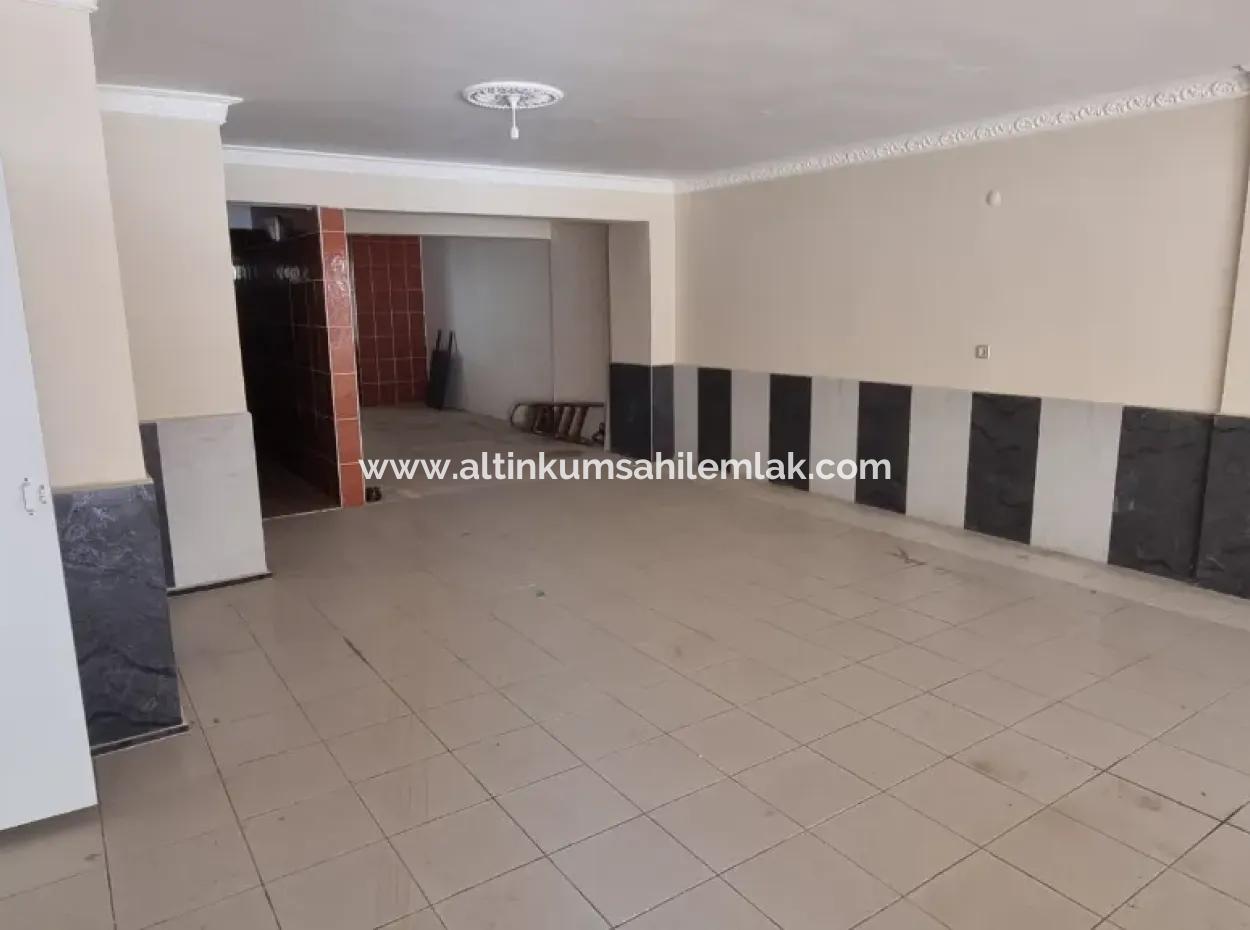 Zum Verkauft Geschäfte Und Apartments Direkt Am Meer In Didim Altinkum Nachbarschaft