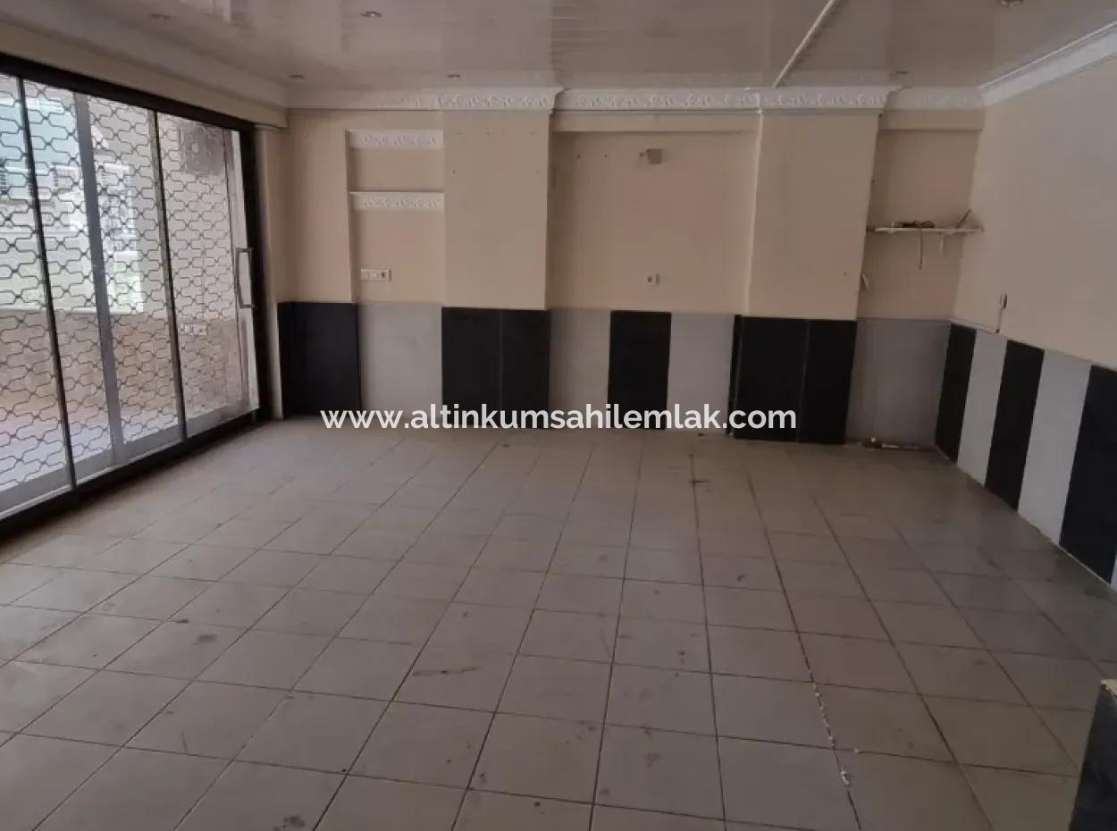 Zum Verkauft Geschäfte Und Apartments Direkt Am Meer In Didim Altinkum Nachbarschaft