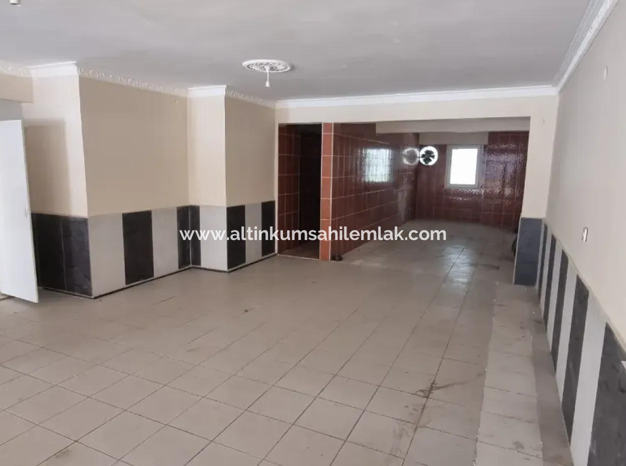 Zum Verkauft Geschäfte Und Apartments Direkt Am Meer In Didim Altinkum Nachbarschaft