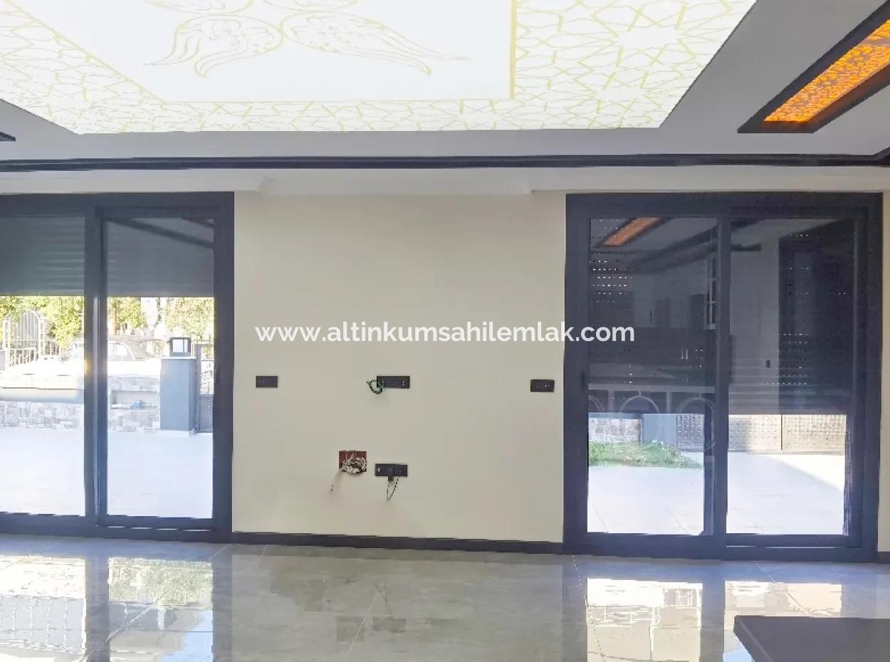 Villa Zum Verkauf In Didim, Mavisehir, 500 Meter Vom Meer Entfernt