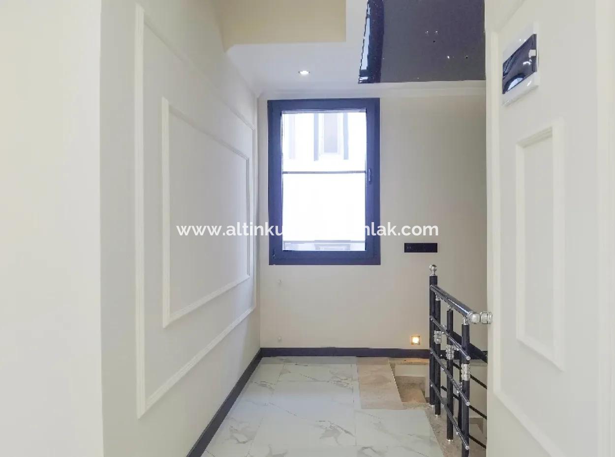 Villa Zum Verkauf In Didim, Mavisehir, 500 Meter Vom Meer Entfernt