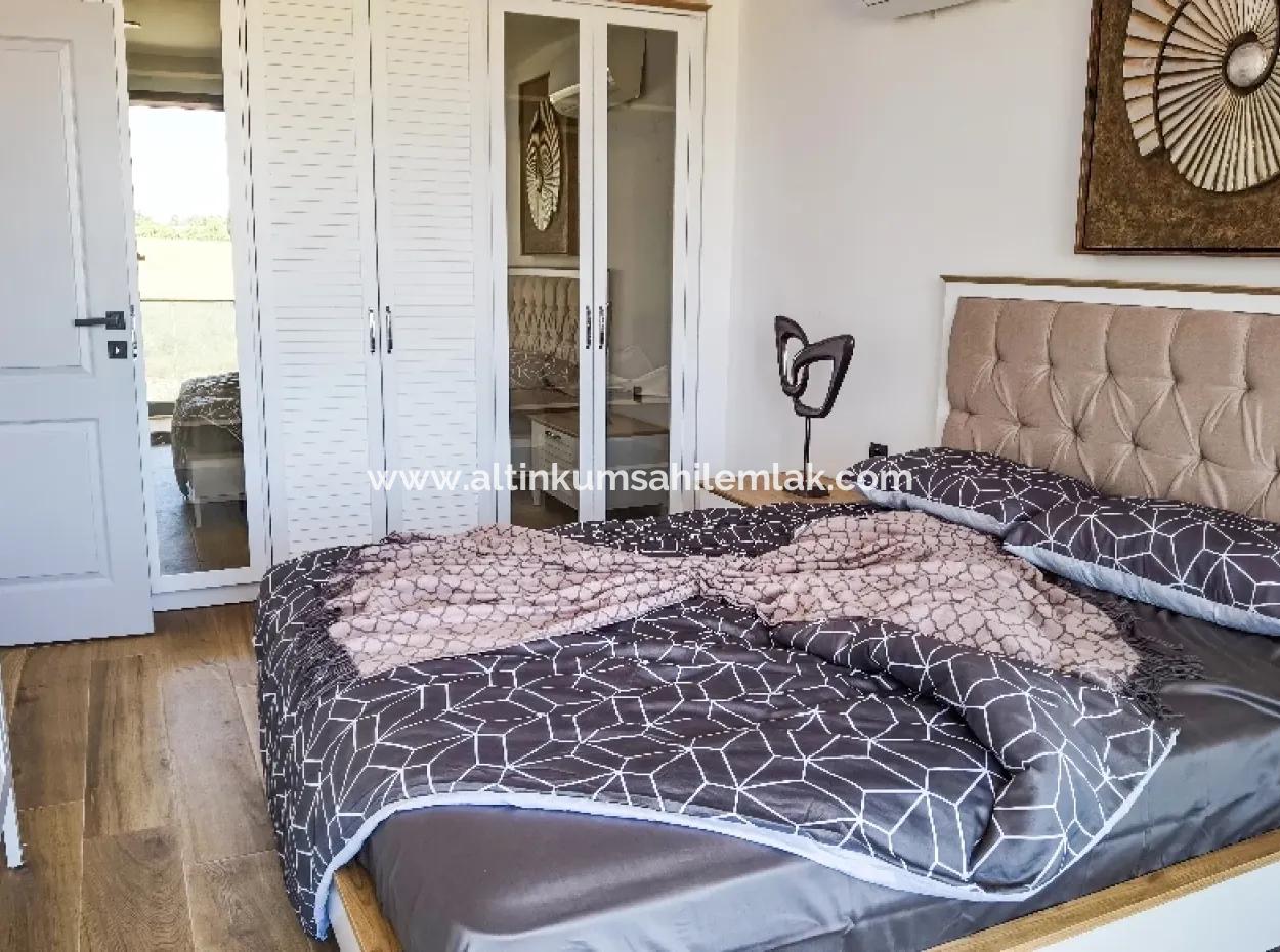 Luxusvilla Zum Verkauf In Didim Nur Wenige Gehminuten Vom Meer Entfernt