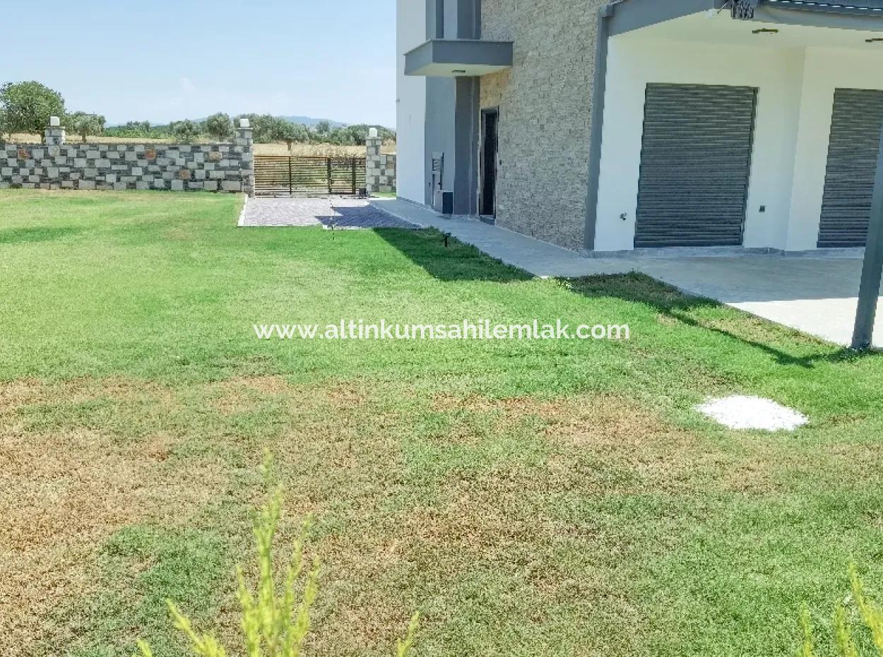 Luxusvilla Zum Verkauf In Didim Nur Wenige Gehminuten Vom Meer Entfernt