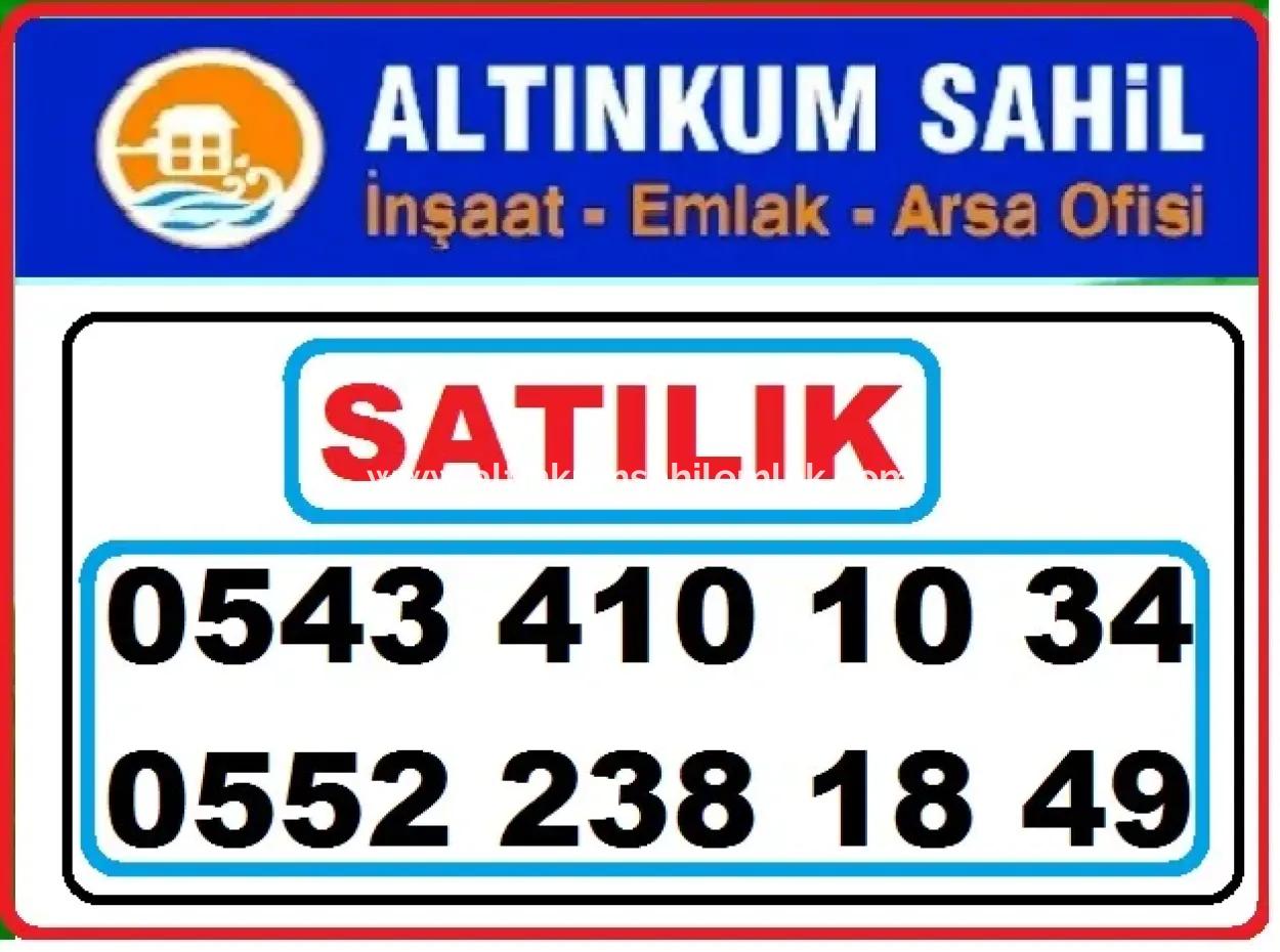 Grundstück Zum Verkaufen In Denizköy Didim