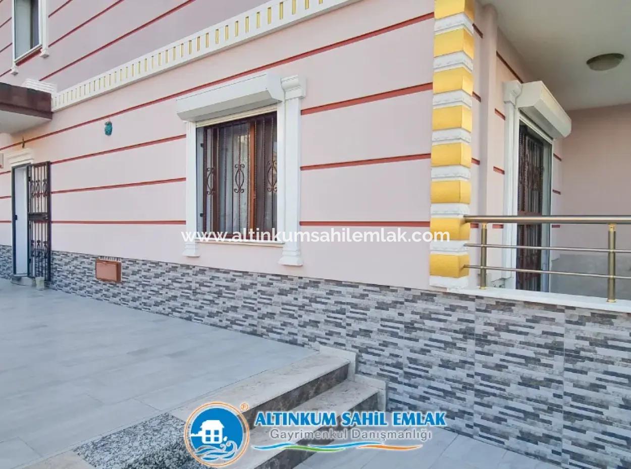 4 1 Separate Küche Pool Villa Zum Verkauf In Didim Efeler Nachbarschaft