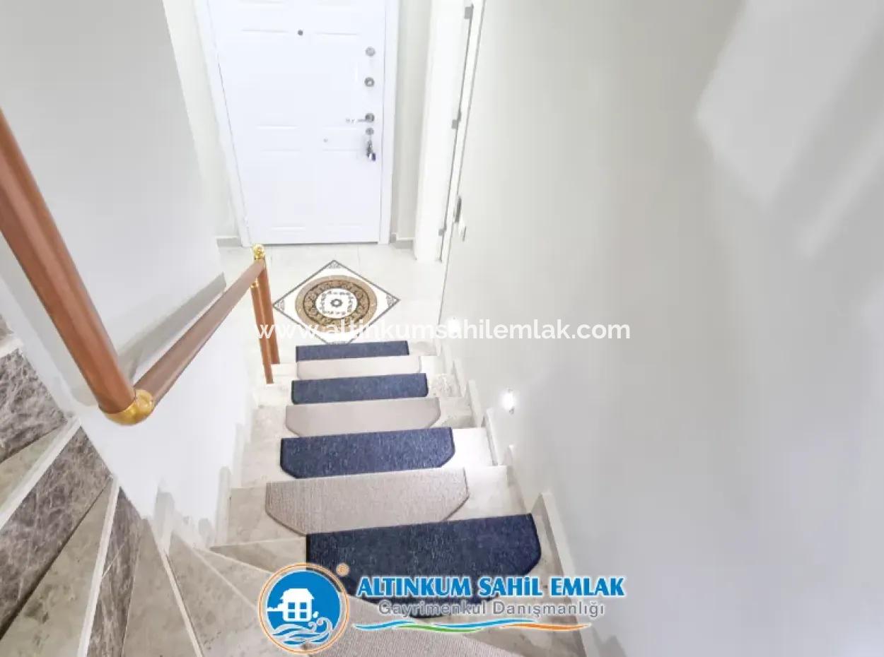 4 1 Separate Küche Pool Villa Zum Verkauf In Didim Efeler Nachbarschaft