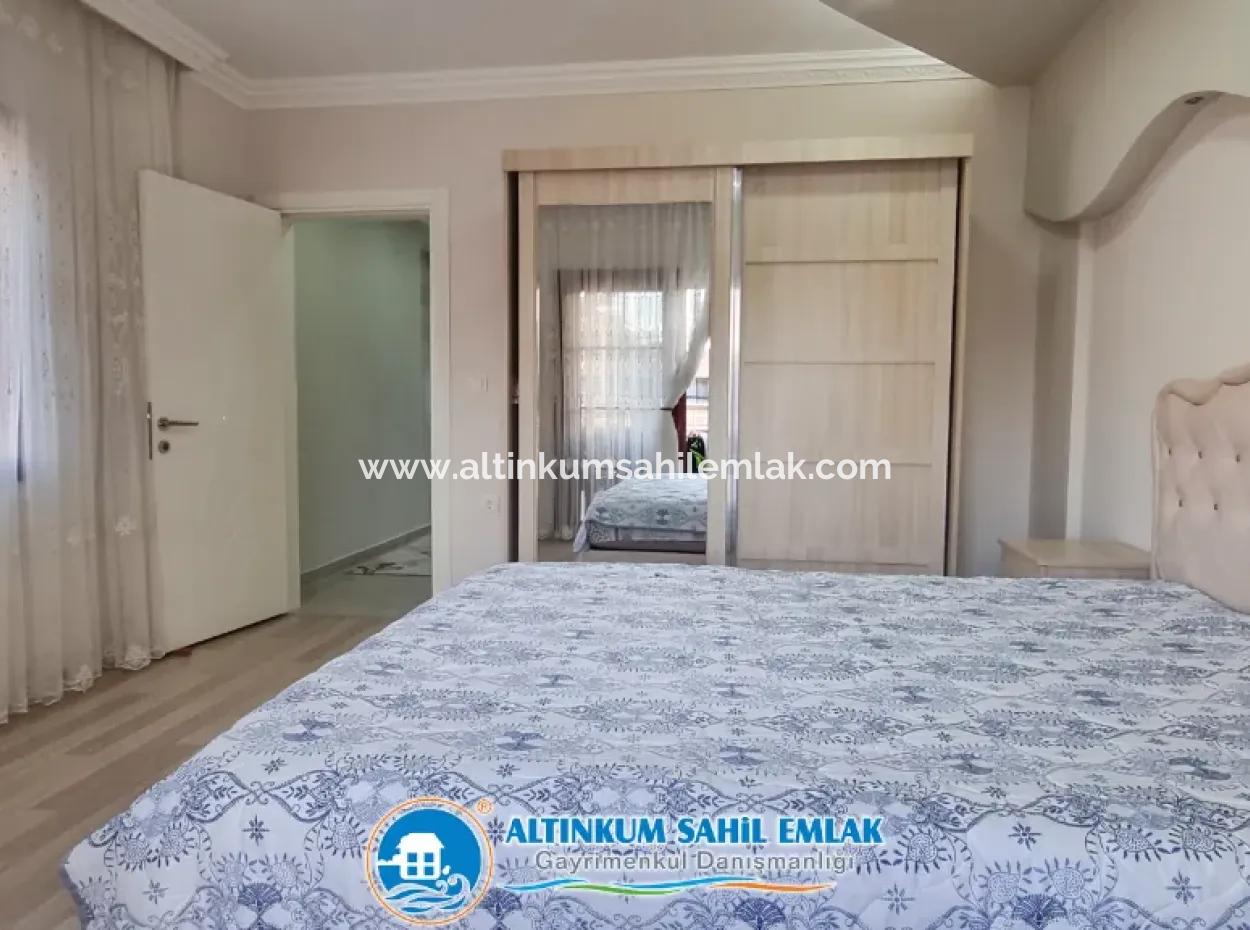 4 1 Separate Küche Pool Villa Zum Verkauf In Didim Efeler Nachbarschaft