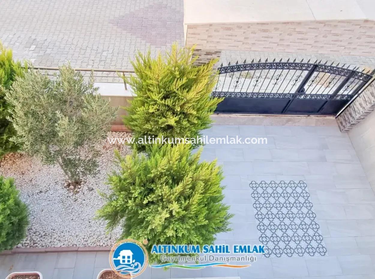 4 1 Separate Küche Pool Villa Zum Verkauf In Didim Efeler Nachbarschaft