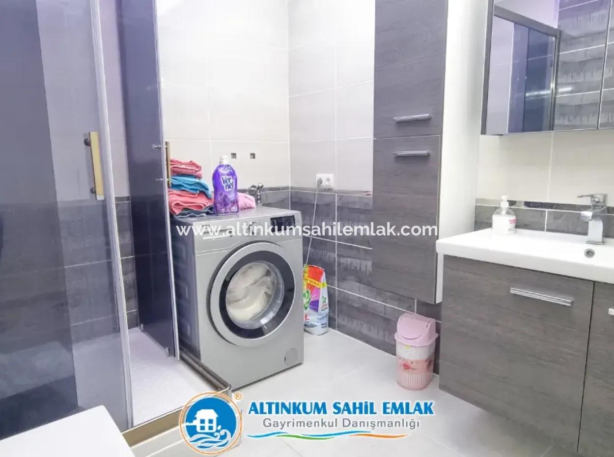 4 1 Separate Küche Pool Villa Zum Verkauf In Didim Efeler Nachbarschaft