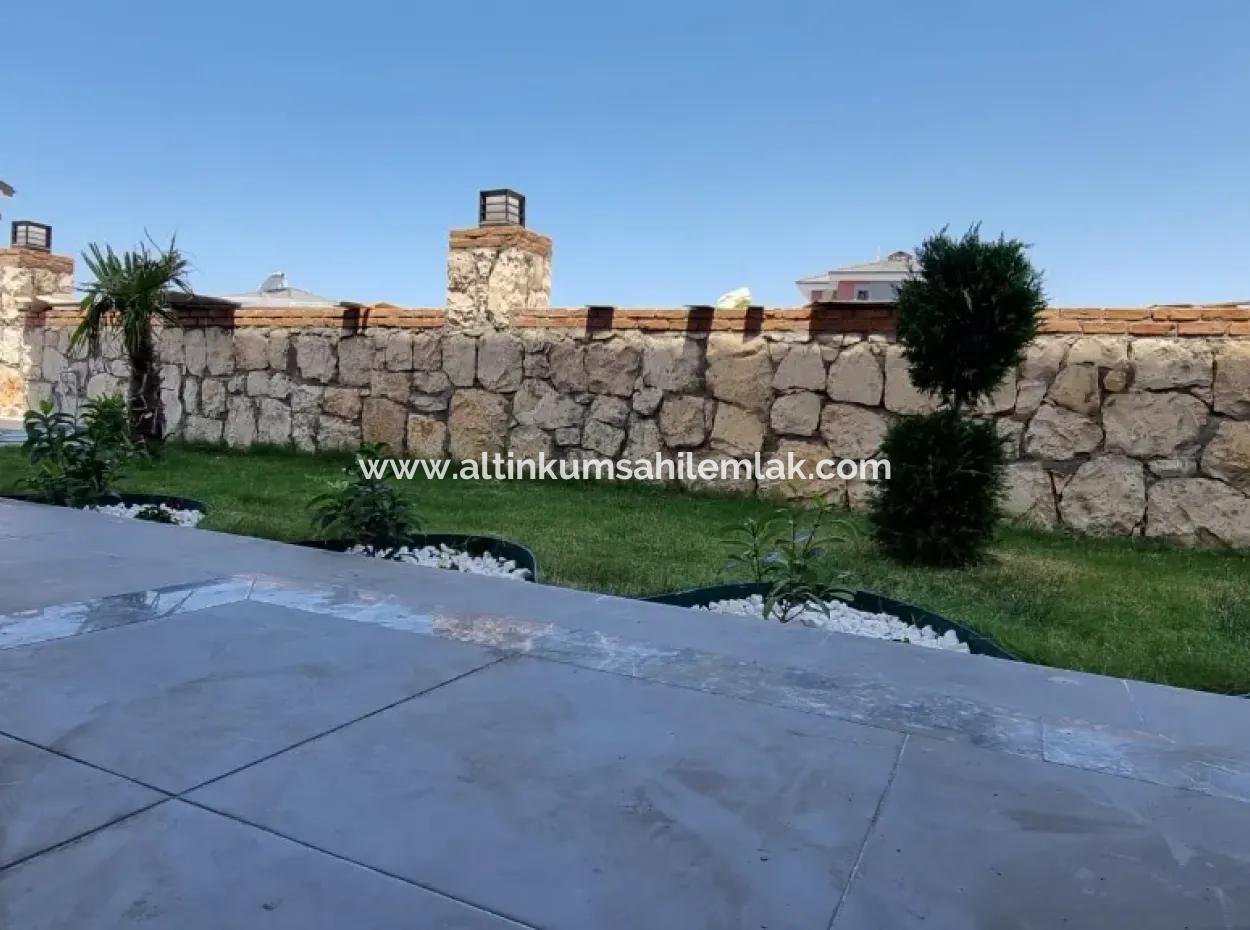 Vier Zimmer Villen Zum Verkauft Mit Pool In Altınkum Didim