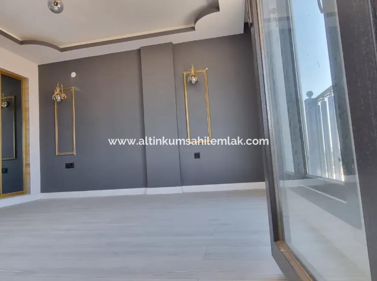 Vier Zimmer Villen Zum Verkauft Mit Pool In Altınkum Didim