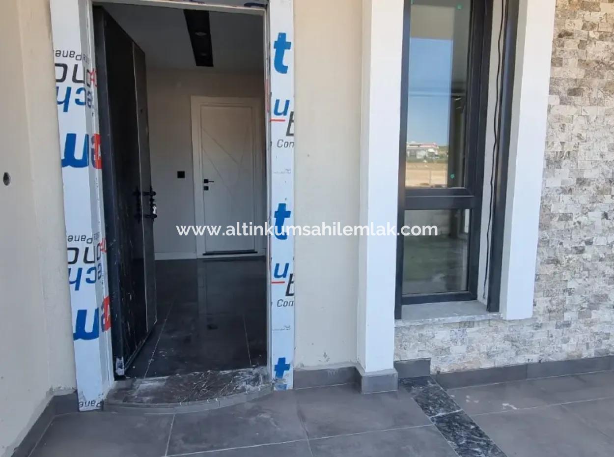 Vier Zimmer Villen Zum Verkauft Mit Pool In Altınkum Didim
