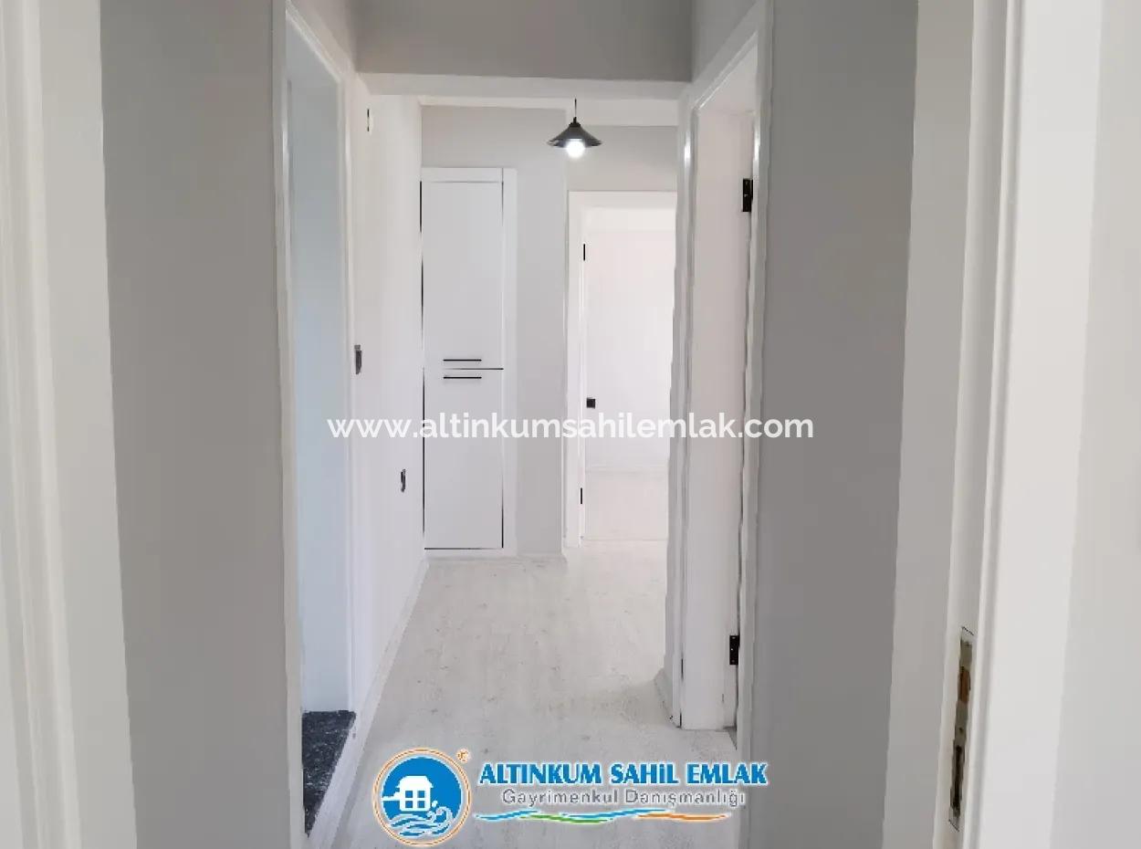 Wohnung Zum Verkauf, Die In Altinkum Nachbarschaft Mit Seinem Preis Und Seiner Lage Nicht Verpasst Werden Kann.