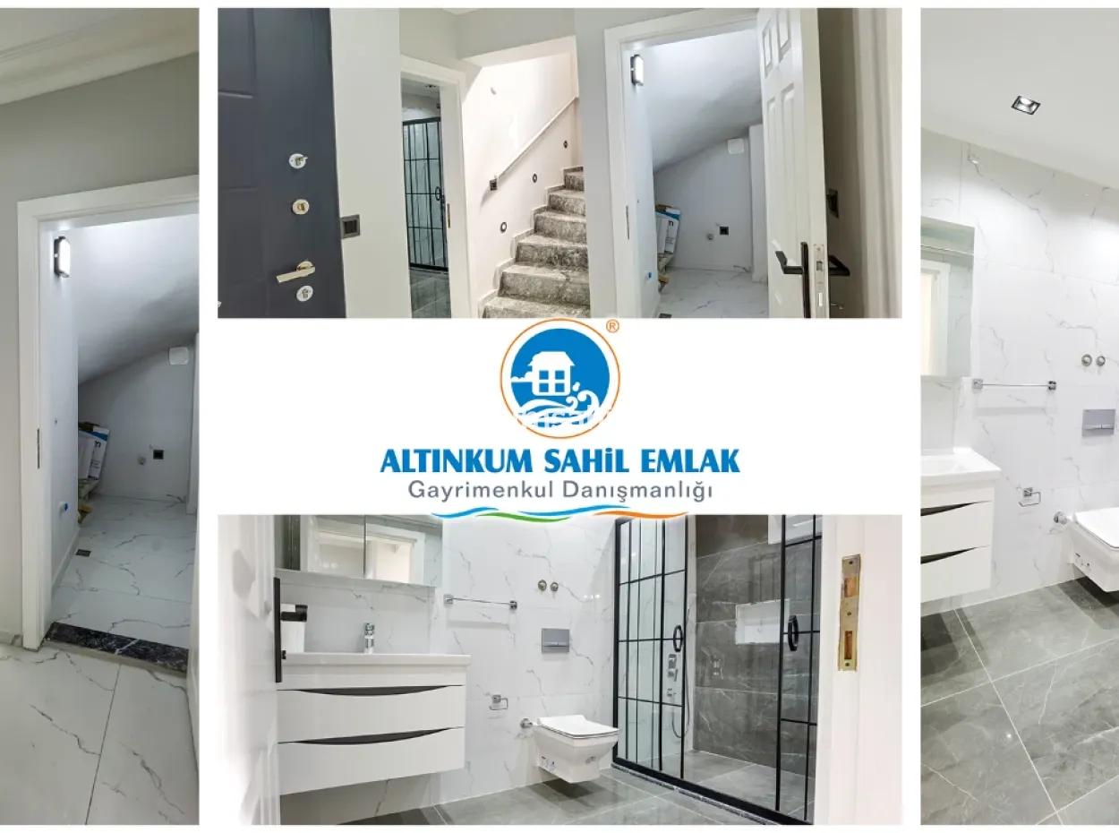 Wohnung Zum Verkauf, Die In Altinkum Nachbarschaft Mit Seinem Preis Und Seiner Lage Nicht Verpasst Werden Kann.