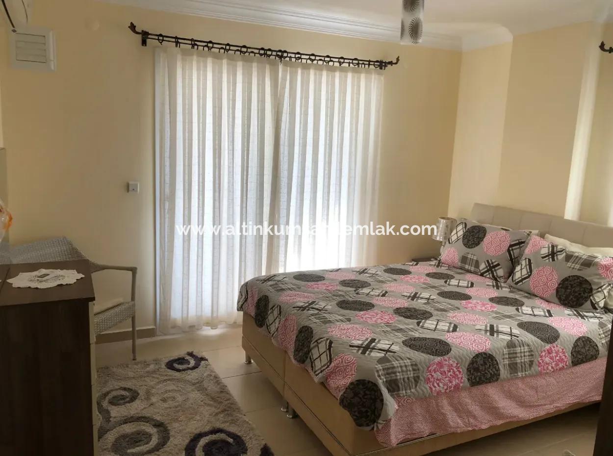 3 1 Duplex Mit Vollem Panoramablick Auf Das Meer Zum Verkauf In Didim Efeler Nachbarschaft