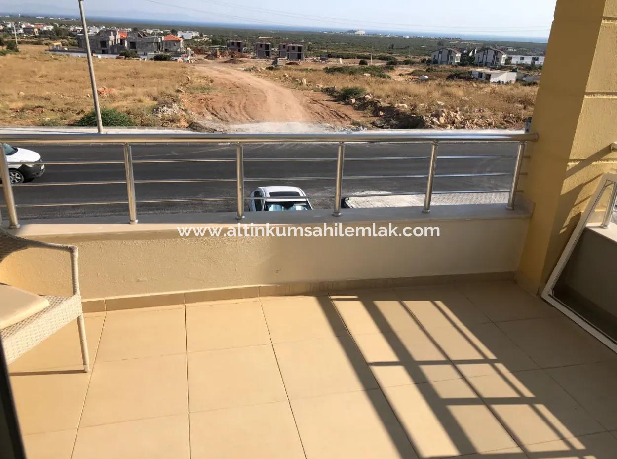 3 1 Duplex Mit Vollem Panoramablick Auf Das Meer Zum Verkauf In Didim Efeler Nachbarschaft