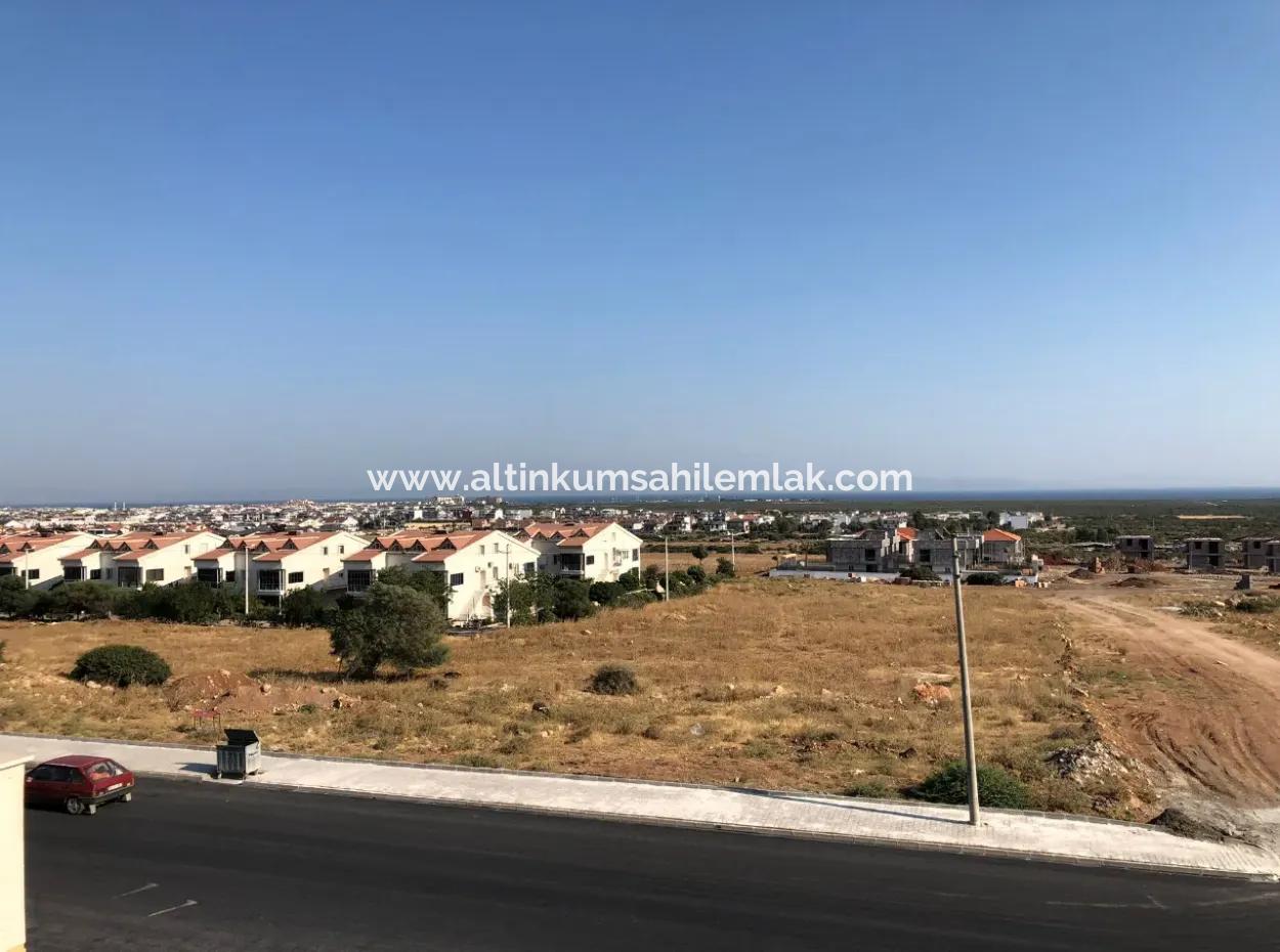 3 1 Duplex Mit Vollem Panoramablick Auf Das Meer Zum Verkauf In Didim Efeler Nachbarschaft