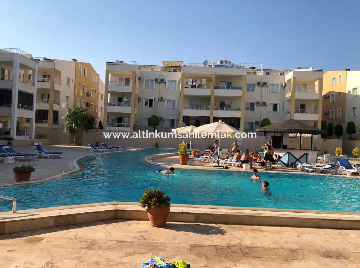 3 1 Duplex Mit Vollem Panoramablick Auf Das Meer Zum Verkauf In Didim Efeler Nachbarschaft