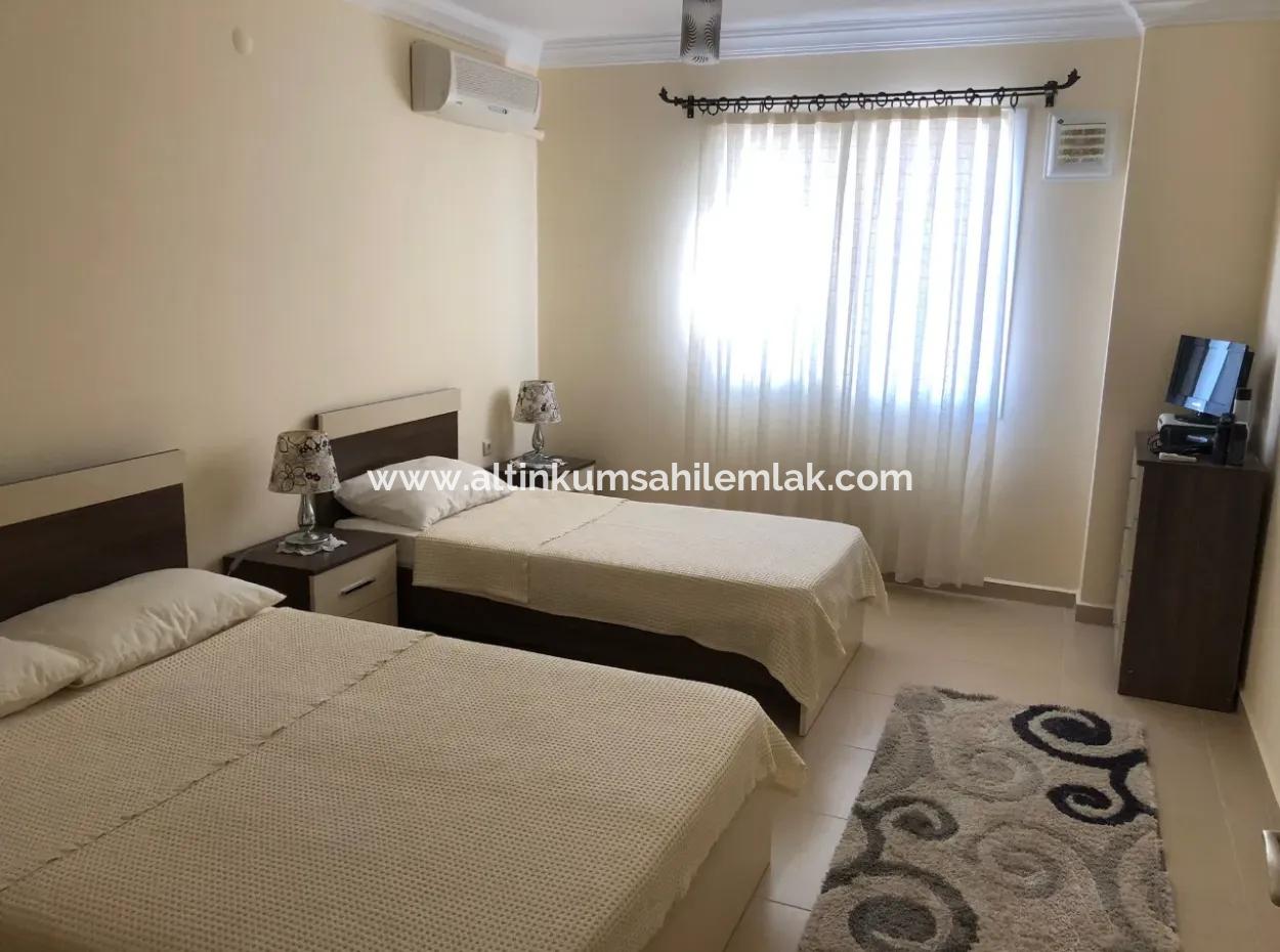 3 1 Duplex Mit Vollem Panoramablick Auf Das Meer Zum Verkauf In Didim Efeler Nachbarschaft
