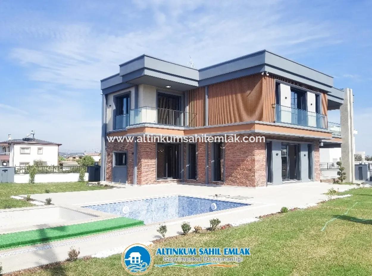 Didim Freistehende Villa, Haus Zum Verkauf In Yeşiltepe