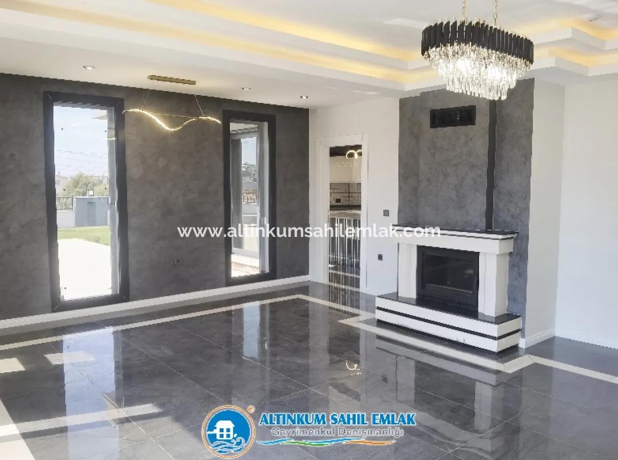 Didim Freistehende Villa, Haus Zum Verkauf In Yeşiltepe