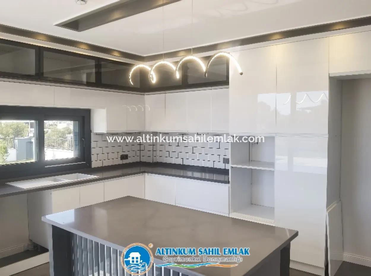 Didim Freistehende Villa, Haus Zum Verkauf In Yeşiltepe