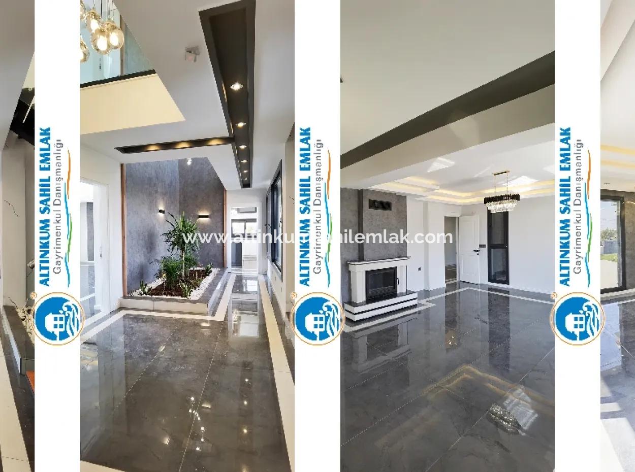 Didim Freistehende Villa, Haus Zum Verkauf In Yeşiltepe
