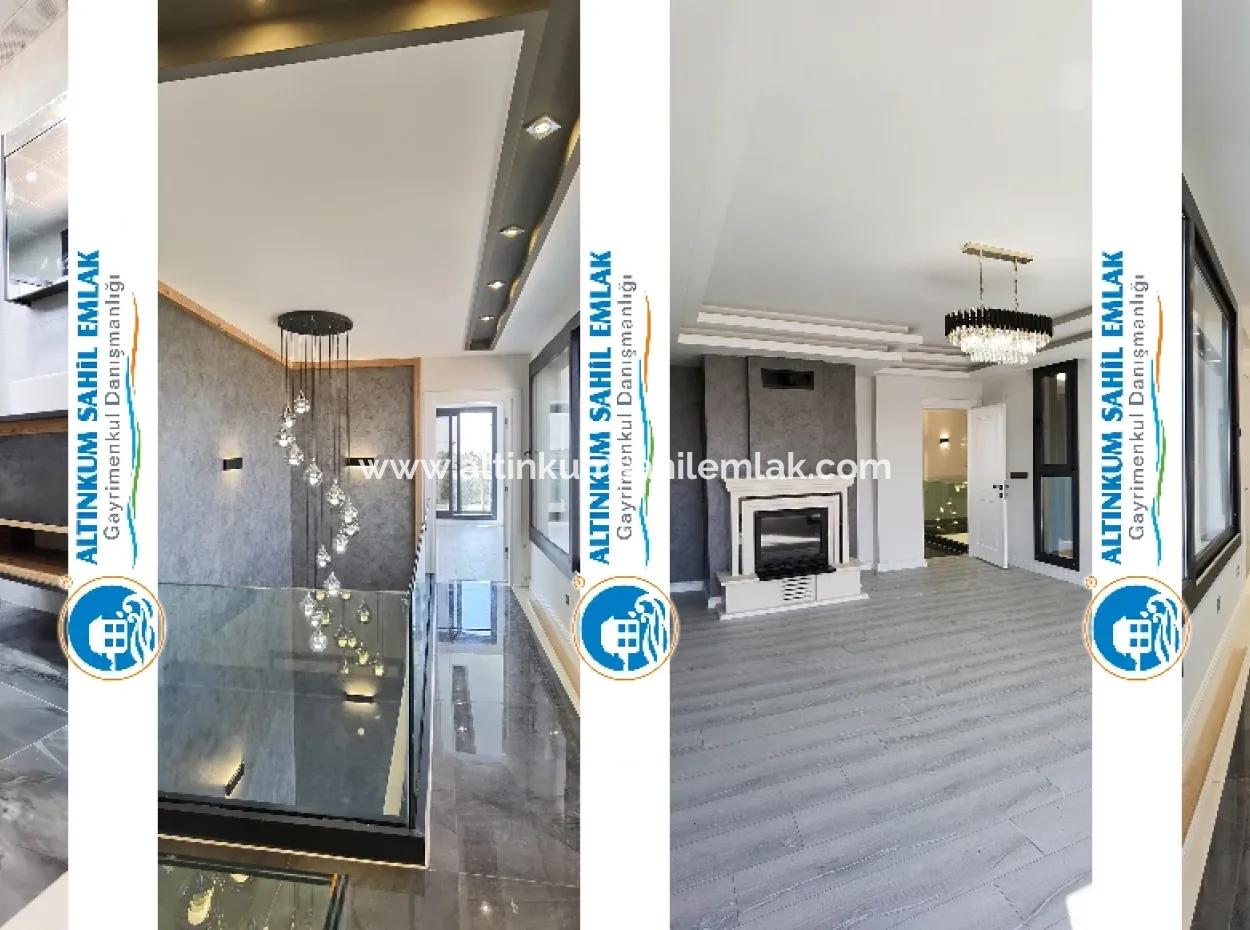 Didim Freistehende Villa, Haus Zum Verkauf In Yeşiltepe