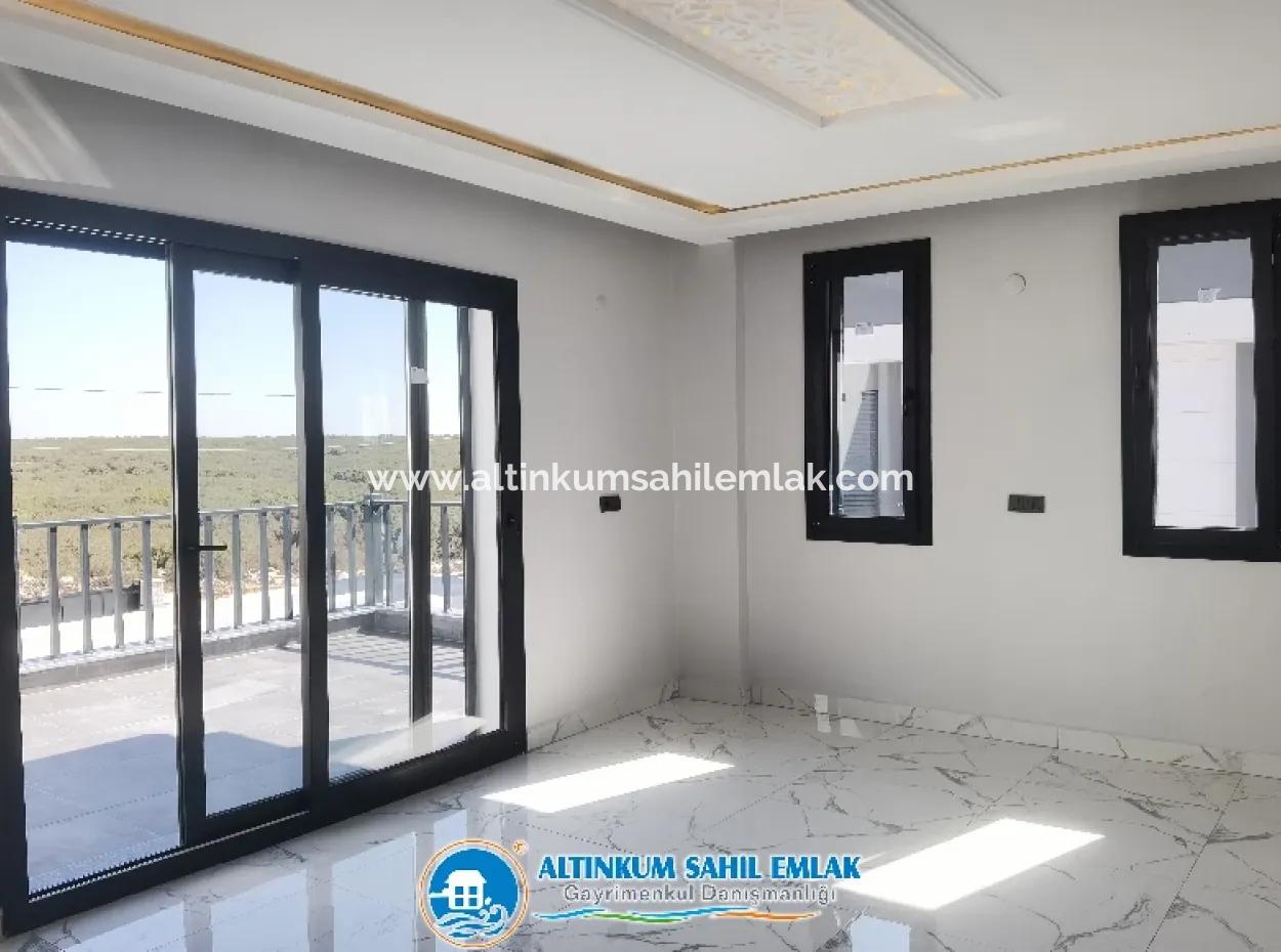 Ein Prestigeträchtiger Wohnbereich... Ultra Luxusvilla Zum Verkauf In Didim Altinkum