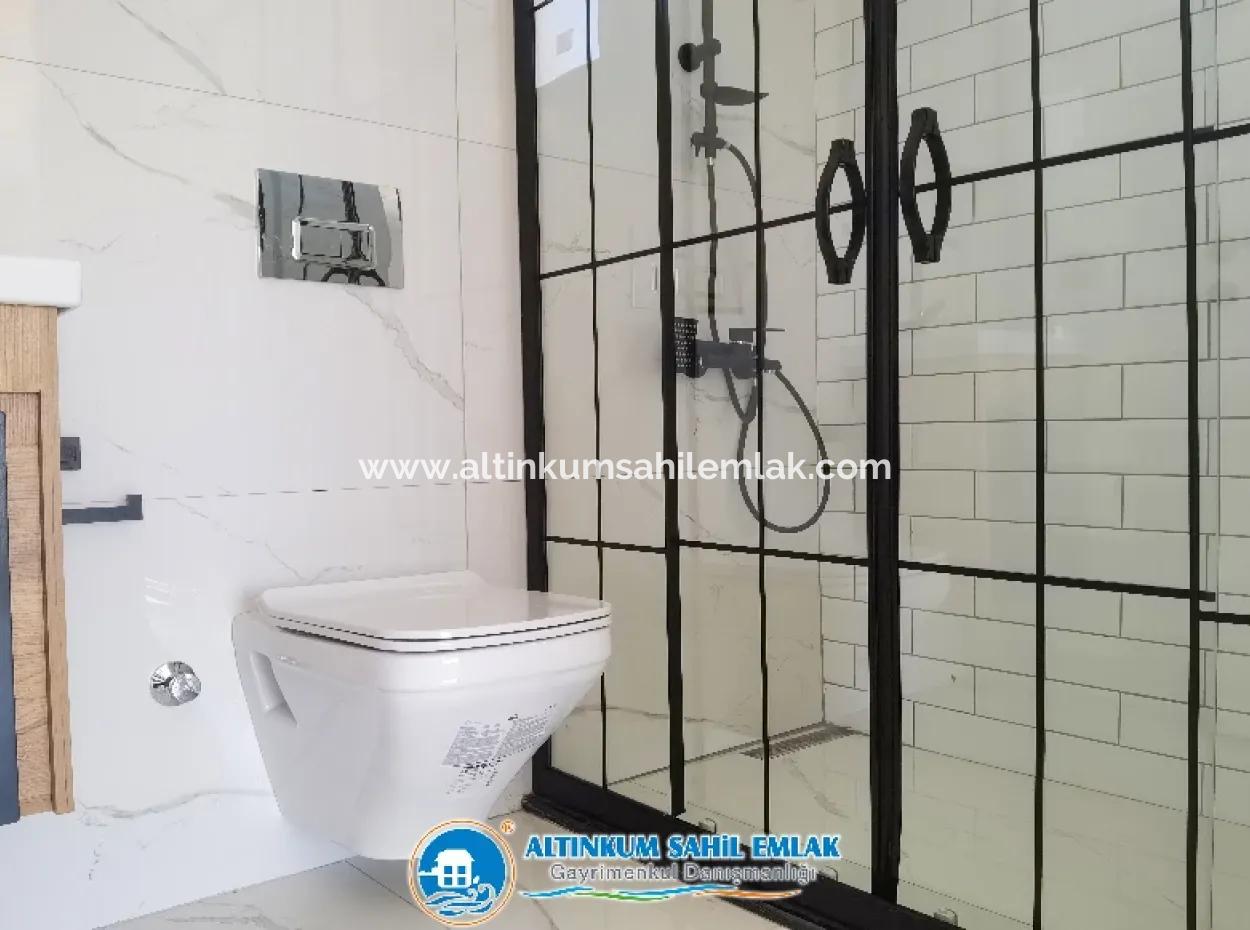 Ein Prestigeträchtiger Wohnbereich... Ultra Luxusvilla Zum Verkauf In Didim Altinkum