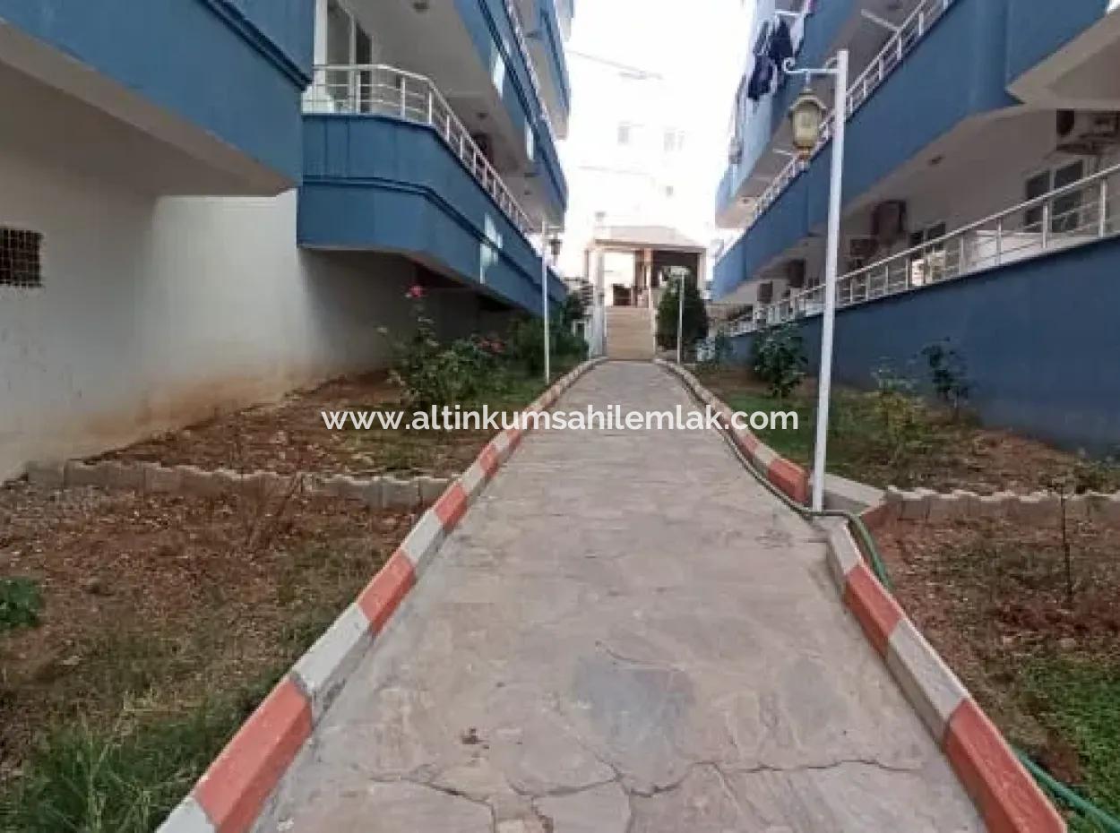 2 1 Möblierte Wohnung Zum Verkauf In Didim Efeler Nachbarschaft