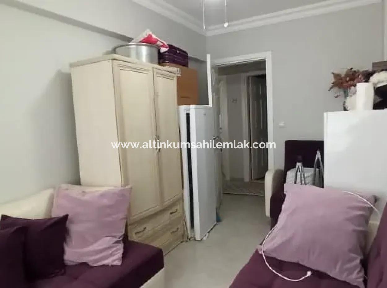 2 1 Möblierte Wohnung Zum Verkauf In Didim Efeler Nachbarschaft