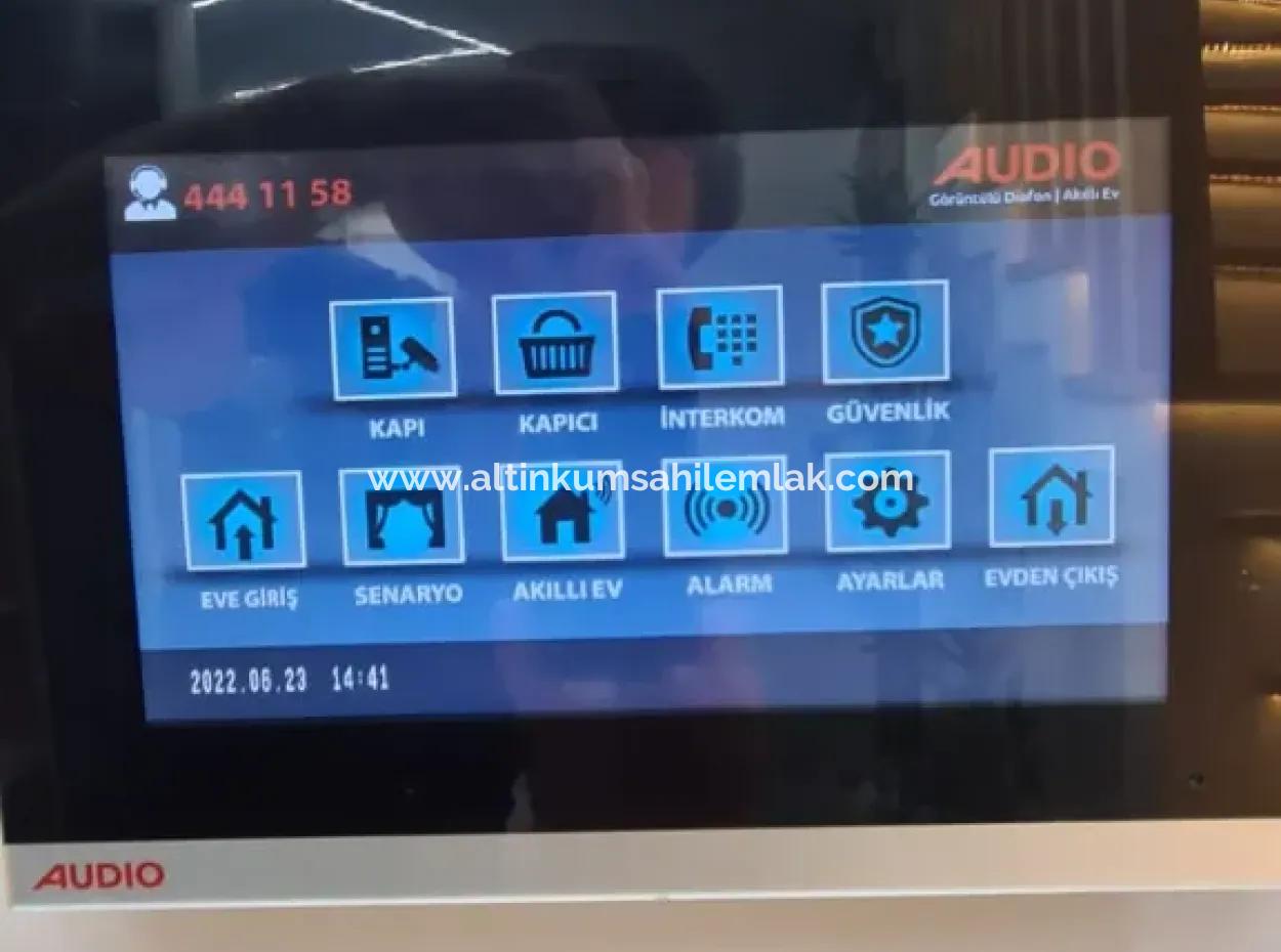 5 Zimmer Wohnung Zum Verkauft In Mavişehir Didim