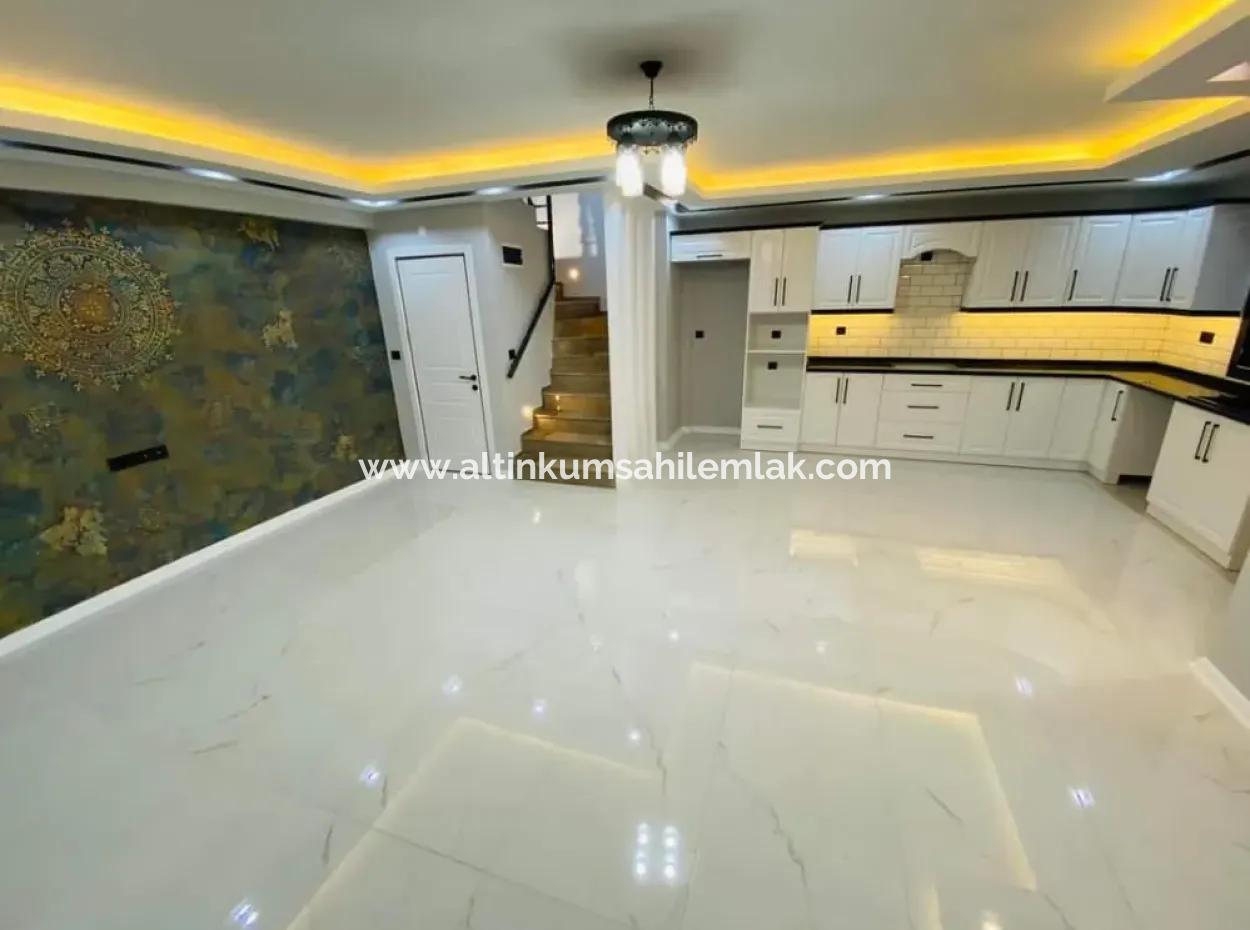 3 1 Pool Villa Zum Verkauf In Didim Efeler Nachbarschaft