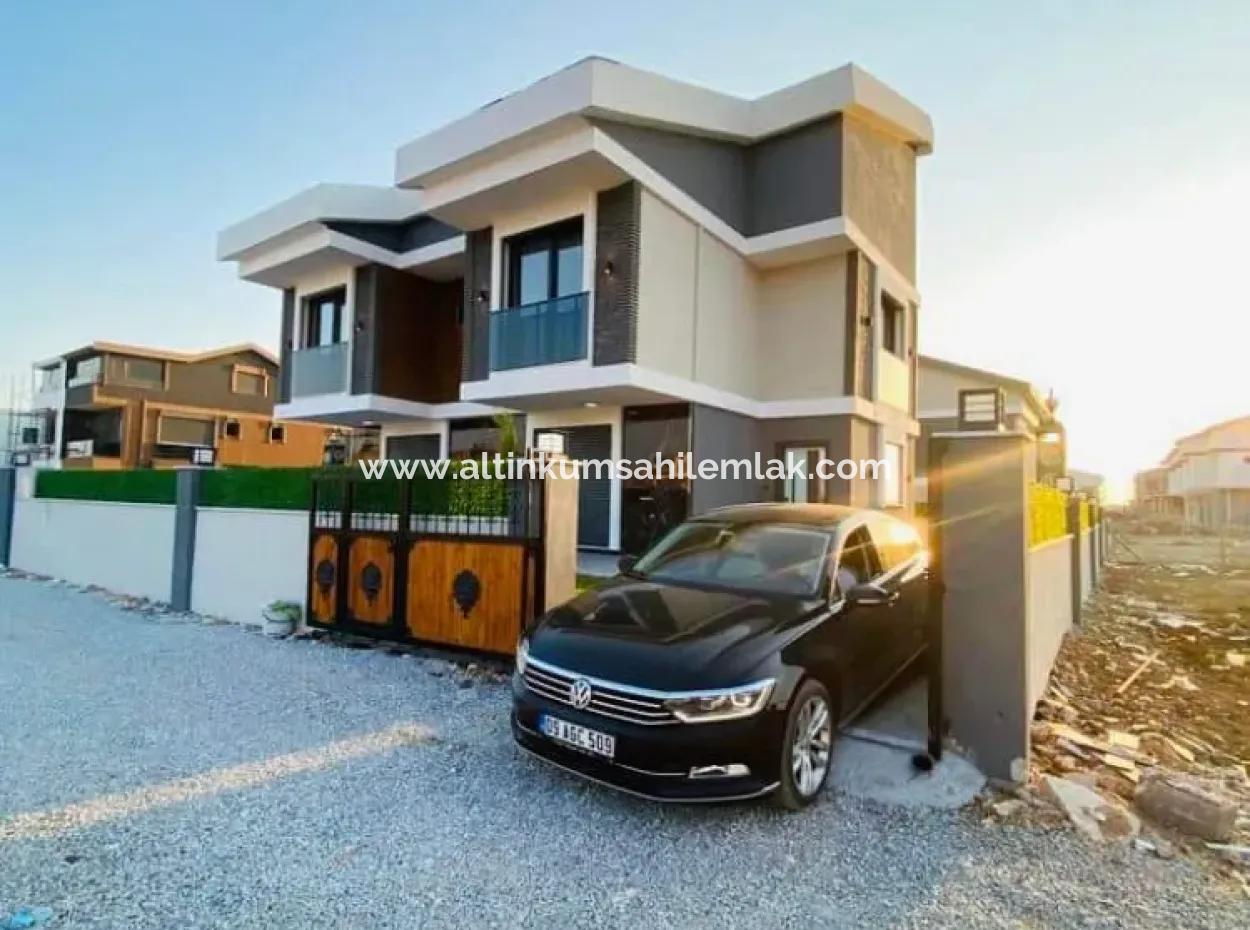 3 1 Pool Villa Zum Verkauf In Didim Efeler Nachbarschaft