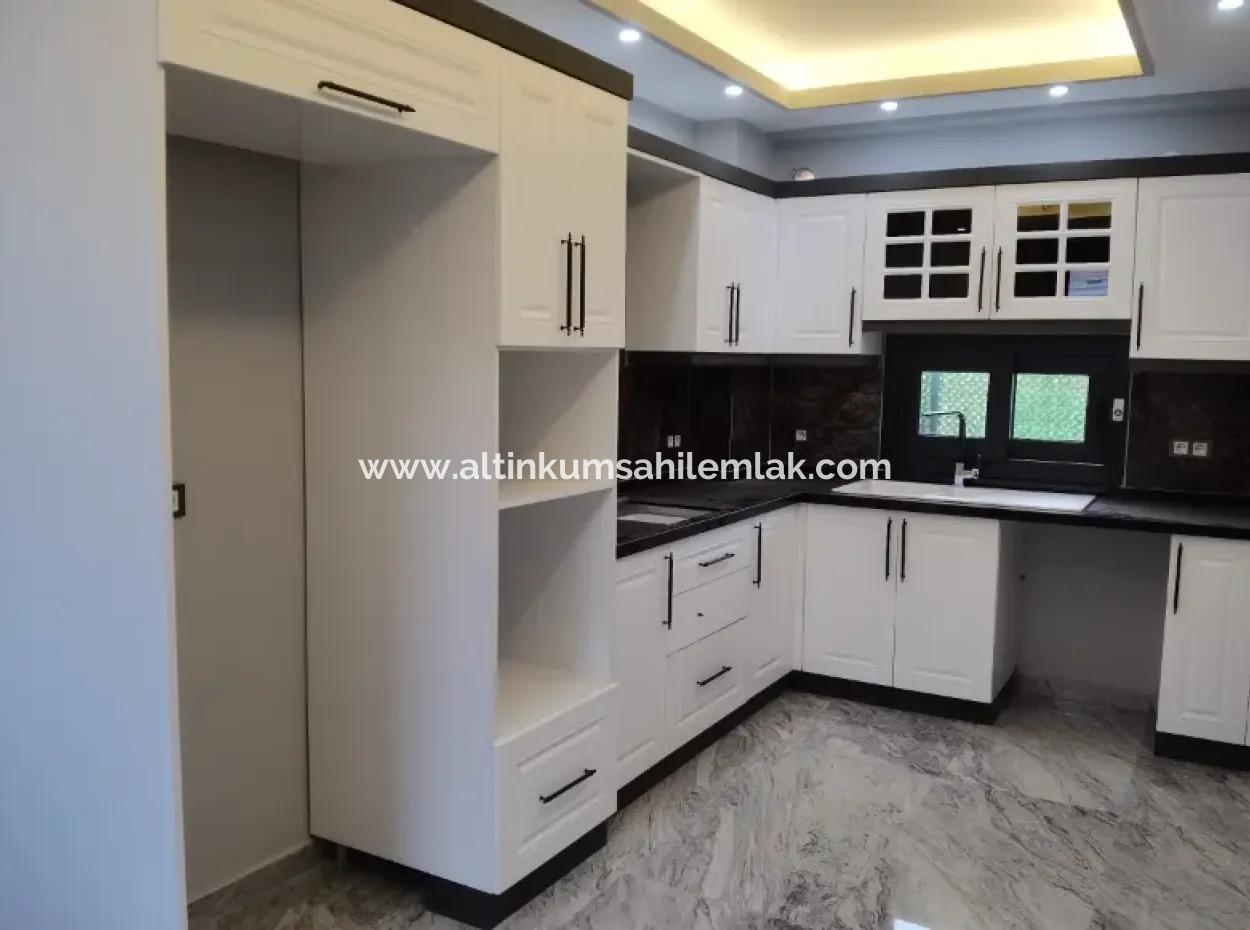 3 1 Luxus-Pool-Villa Zum Verkauf In Didim Hisar Nachbarschaft