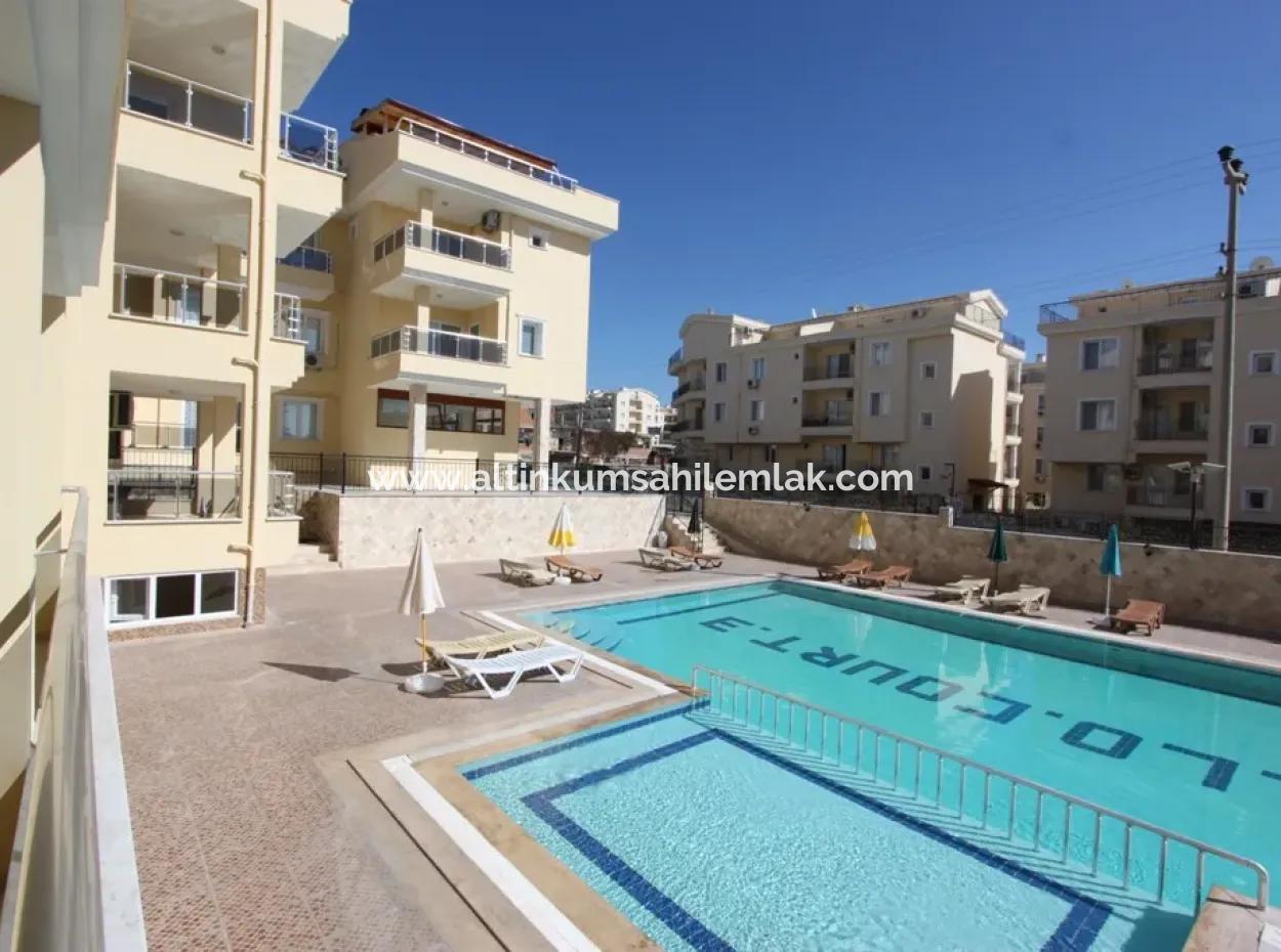 3 Zimmer  Wohnung Zu Verkaufen In Didim Apollo Court Kompleks