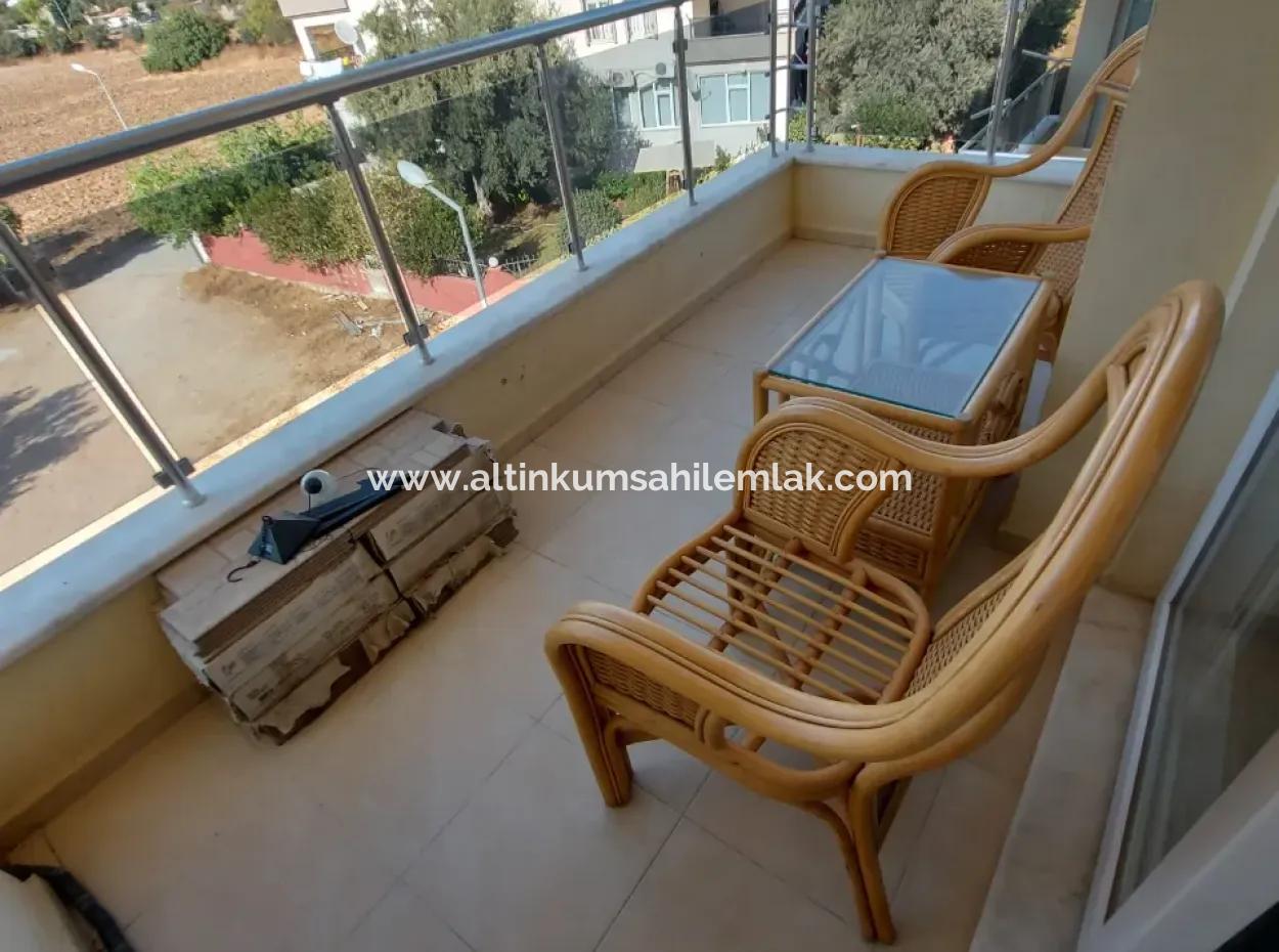 3 Zimmer  Wohnung Zu Verkaufen In Didim Apollo Court Kompleks