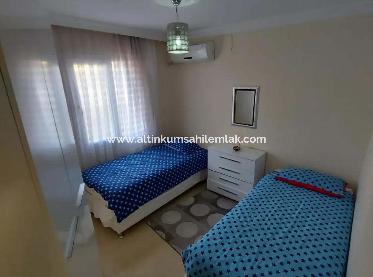 3 Zimmer  Wohnung Zu Verkaufen In Didim Apollo Court Kompleks