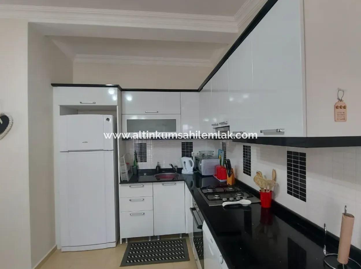 3 Zimmer  Wohnung Zu Verkaufen In Didim Apollo Court Kompleks