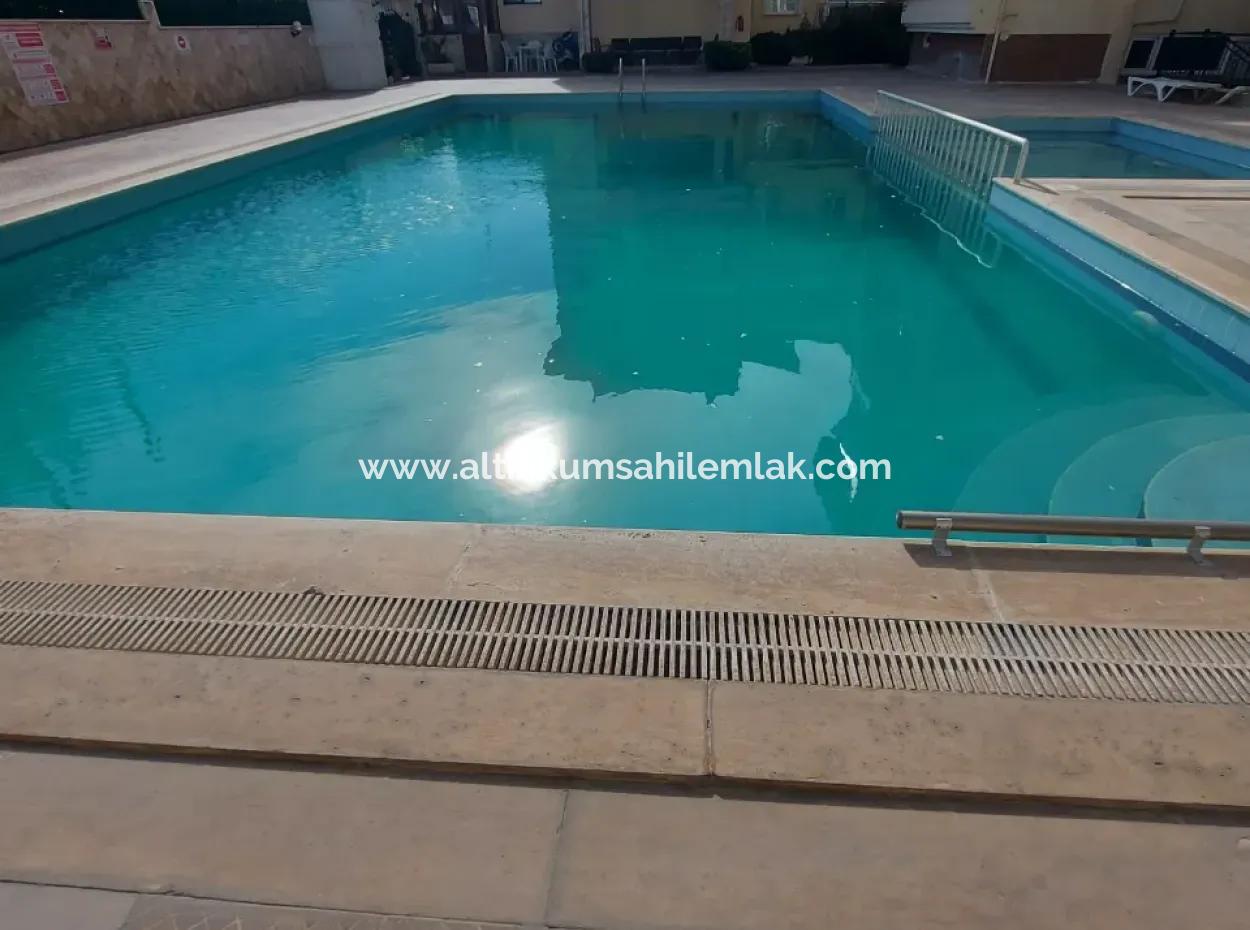 3 Zimmer  Wohnung Zu Verkaufen In Didim Apollo Court Kompleks