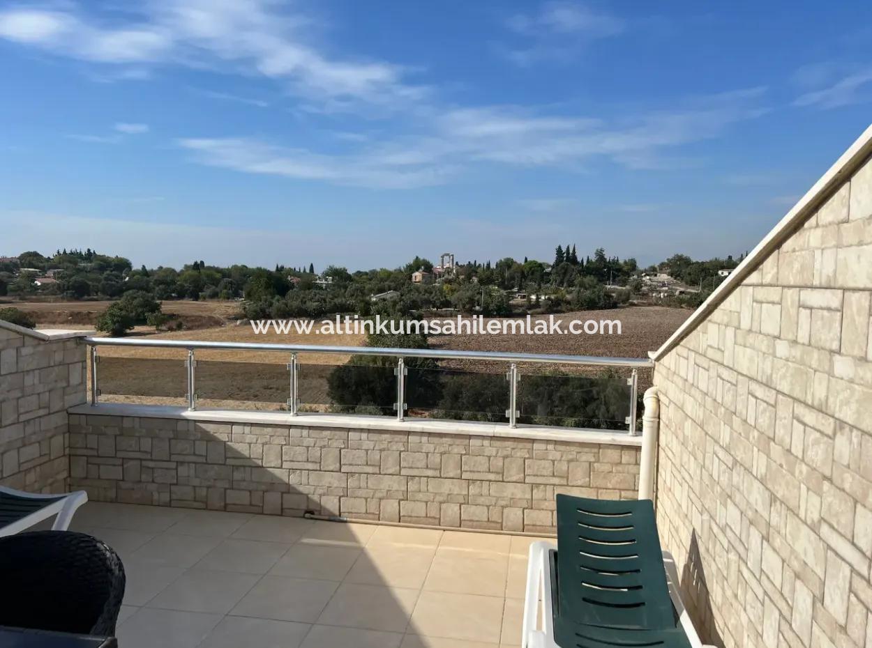 3 Zimmer  Wohnung Zu Verkaufen In Didim Apollo Court Kompleks