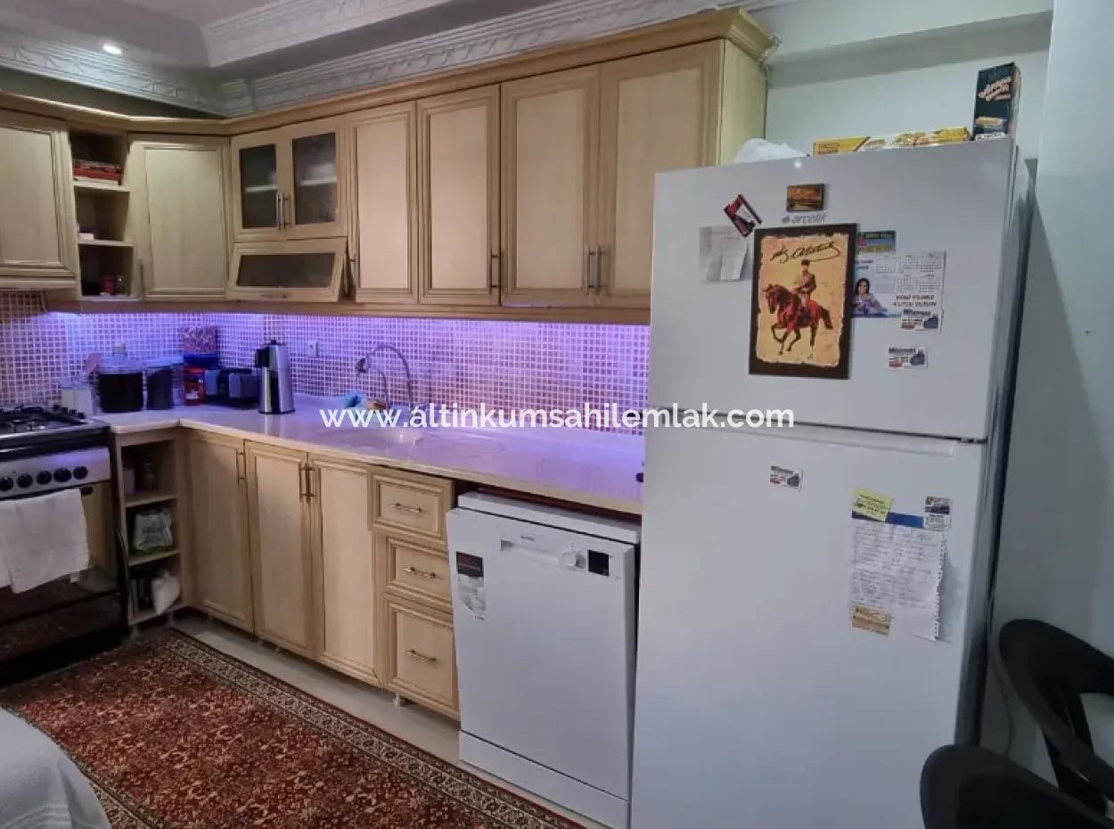 2 1 Wohnungen Zu Verkaufen In Yenimahalle, Didim