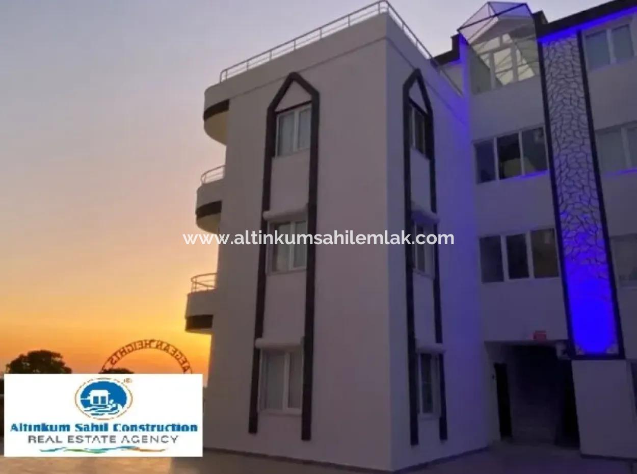 4-Zimmer-Wohnung Zum Verkauf In Aegean Heights 3 Complex Mit Meerblick