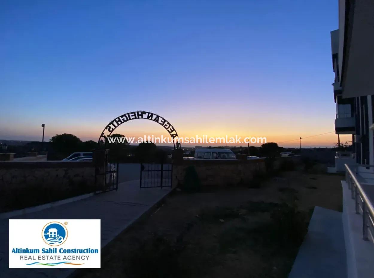 4-Zimmer-Wohnung Zum Verkauf In Aegean Heights 3 Complex Mit Meerblick